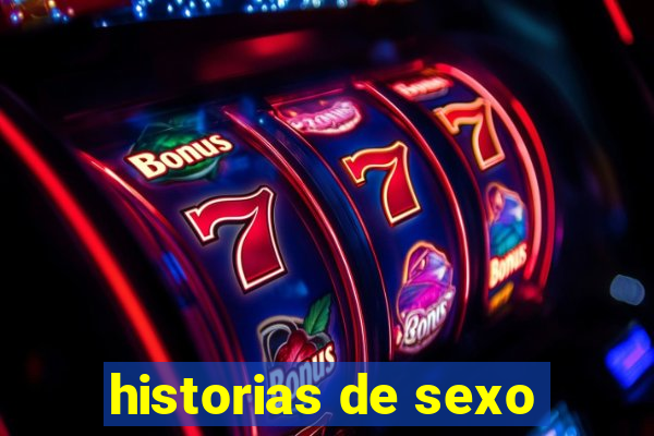 historias de sexo